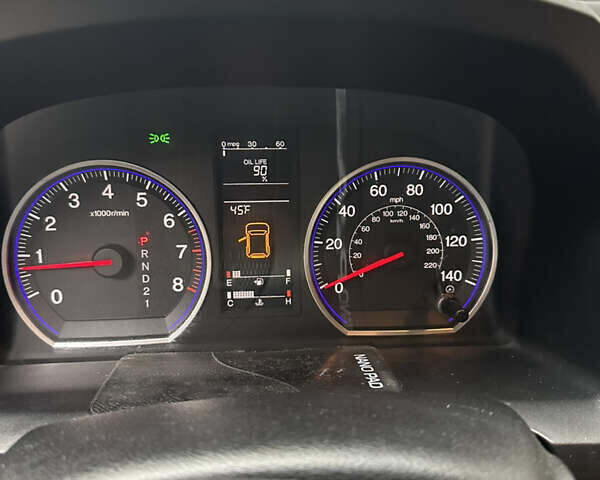 Бежевий Хонда СРВ, об'ємом двигуна 2.35 л та пробігом 248 тис. км за 9000 $, фото 22 на Automoto.ua