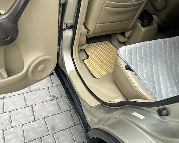 Бежевий Хонда СРВ, об'ємом двигуна 2.35 л та пробігом 248 тис. км за 9000 $, фото 26 на Automoto.ua