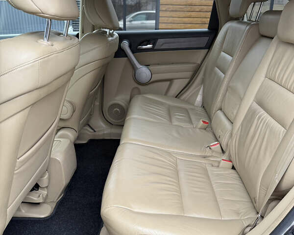 Бежевий Хонда СРВ, об'ємом двигуна 2 л та пробігом 247 тис. км за 12499 $, фото 21 на Automoto.ua