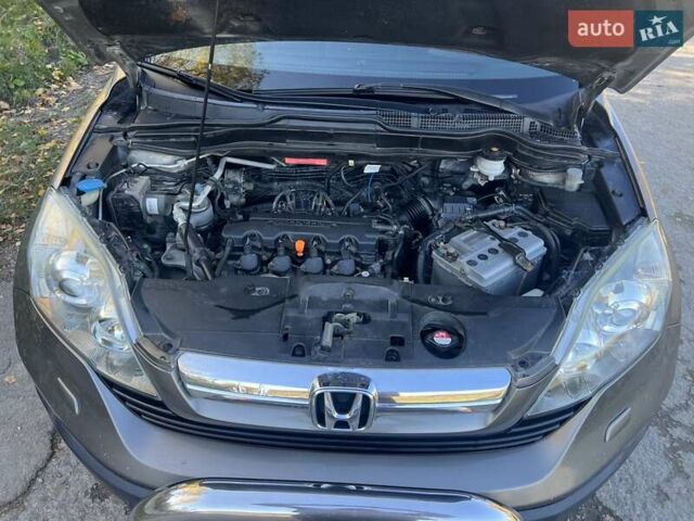 Бежевий Хонда СРВ, об'ємом двигуна 2 л та пробігом 289 тис. км за 8400 $, фото 15 на Automoto.ua