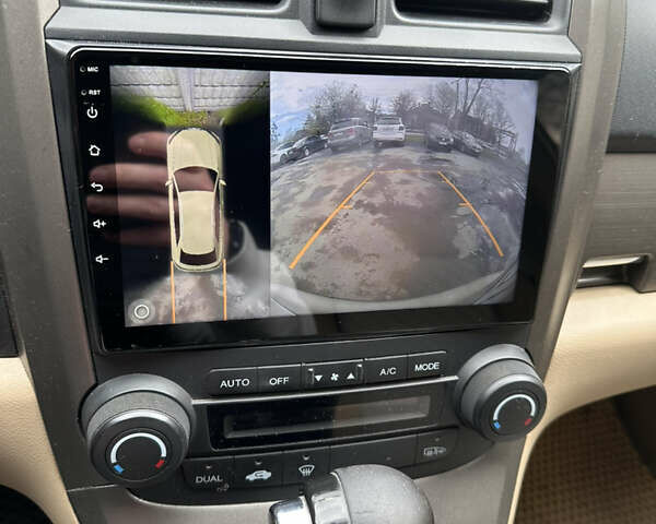 Бежевий Хонда СРВ, об'ємом двигуна 2.35 л та пробігом 248 тис. км за 9000 $, фото 3 на Automoto.ua