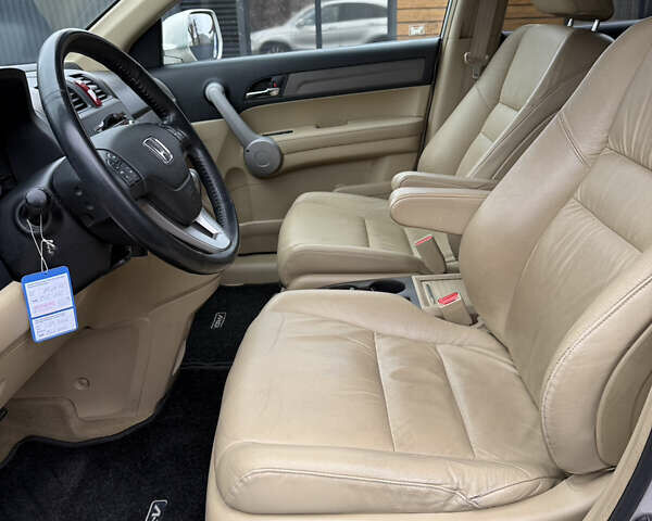 Бежевий Хонда СРВ, об'ємом двигуна 2 л та пробігом 247 тис. км за 12499 $, фото 20 на Automoto.ua