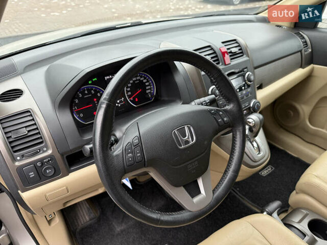 Бежевий Хонда СРВ, об'ємом двигуна 2 л та пробігом 247 тис. км за 12499 $, фото 14 на Automoto.ua