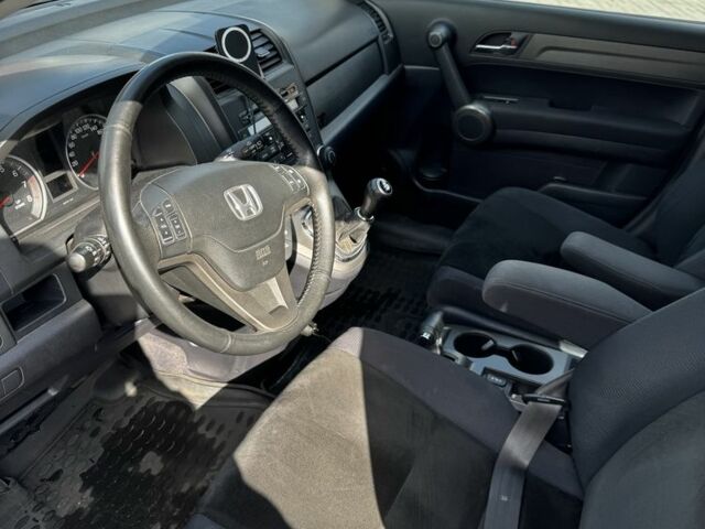 Бежевый Хонда СРВ, объемом двигателя 2 л и пробегом 132 тыс. км за 6300 $, фото 9 на Automoto.ua