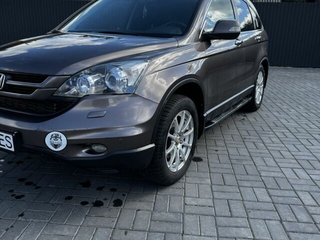 Бежевый Хонда СРВ, объемом двигателя 2 л и пробегом 132 тыс. км за 6300 $, фото 3 на Automoto.ua