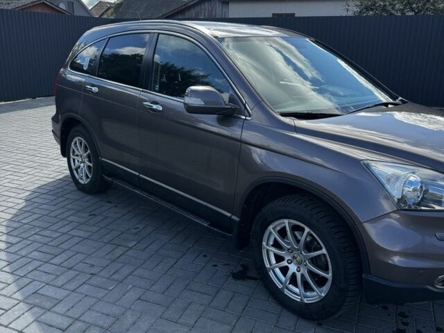 Бежевый Хонда СРВ, объемом двигателя 2 л и пробегом 132 тыс. км за 6300 $, фото 2 на Automoto.ua