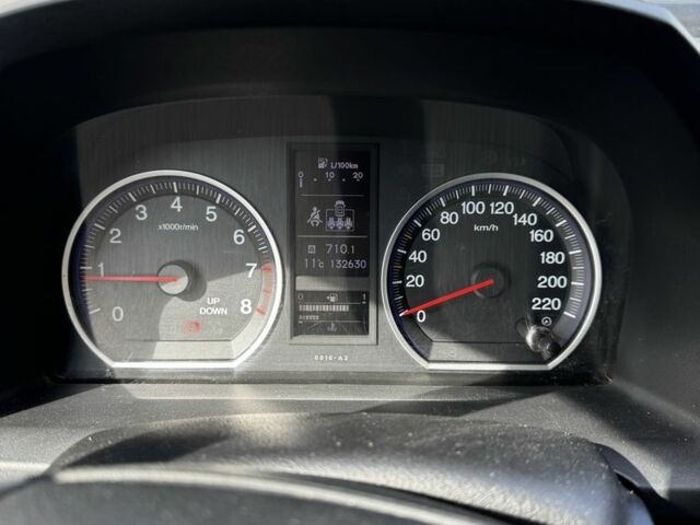 Бежевый Хонда СРВ, объемом двигателя 2 л и пробегом 132 тыс. км за 6300 $, фото 6 на Automoto.ua