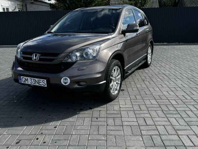 Бежевый Хонда СРВ, объемом двигателя 2 л и пробегом 132 тыс. км за 6300 $, фото 1 на Automoto.ua