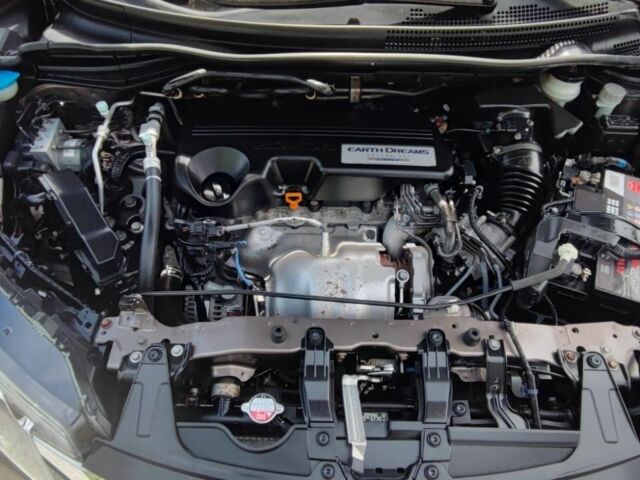 Бежевый Хонда СРВ, объемом двигателя 0.16 л и пробегом 188 тыс. км за 6800 $, фото 16 на Automoto.ua