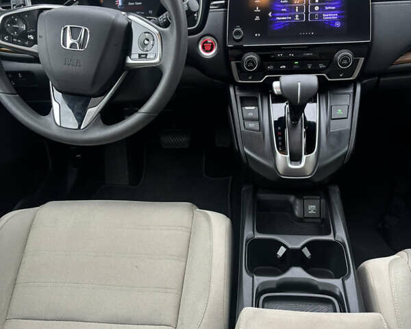 Хонда СРВ 2017 в Киеве на Automoto.ua Бежевый Хонда СРВ, объемом двигателя 1.5 л и пробегом 113 тыс. км за 19800 $, фото 23 на Automoto.ua