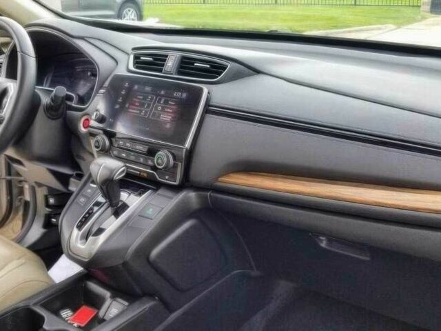Бежевый Хонда СРВ, объемом двигателя 0.15 л и пробегом 62 тыс. км за 16300 $, фото 11 на Automoto.ua