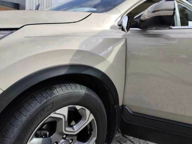 Хонда СРВ 2019 в Киеве на Automoto.ua Бежевый Хонда СРВ, объемом двигателя 1.5 л и пробегом 83 тыс. км за 14600 $, фото 2 на Automoto.ua