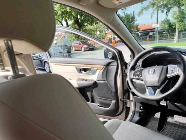 Хонда СРВ 2019 в Киеве на Automoto.ua Бежевый Хонда СРВ, объемом двигателя 1.5 л и пробегом 83 тыс. км за 14600 $, фото 10 на Automoto.ua
