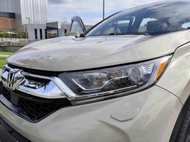 Хонда СРВ 2019 в Киеве на Automoto.ua Бежевый Хонда СРВ, объемом двигателя 1.5 л и пробегом 83 тыс. км за 14600 $, фото 3 на Automoto.ua