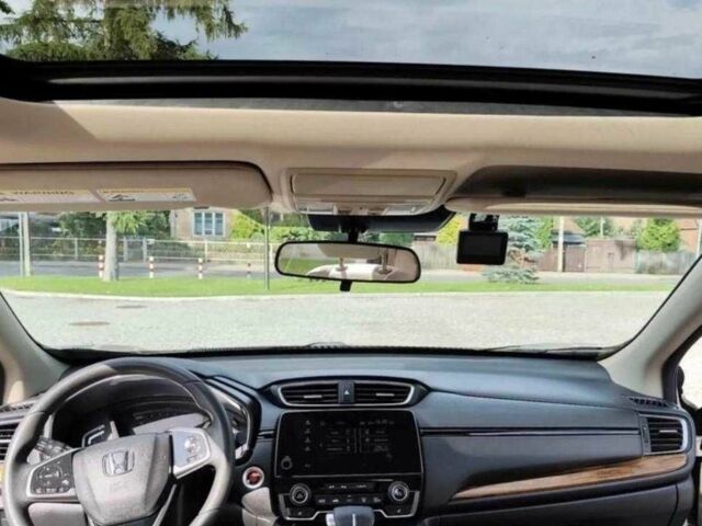 Хонда СРВ 2019 в Киеве на Automoto.ua Бежевый Хонда СРВ, объемом двигателя 1.5 л и пробегом 83 тыс. км за 14600 $, фото 6 на Automoto.ua