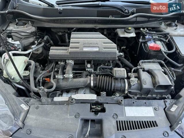 Бежевый Хонда СРВ, объемом двигателя 1.5 л и пробегом 67 тыс. км за 28500 $, фото 12 на Automoto.ua