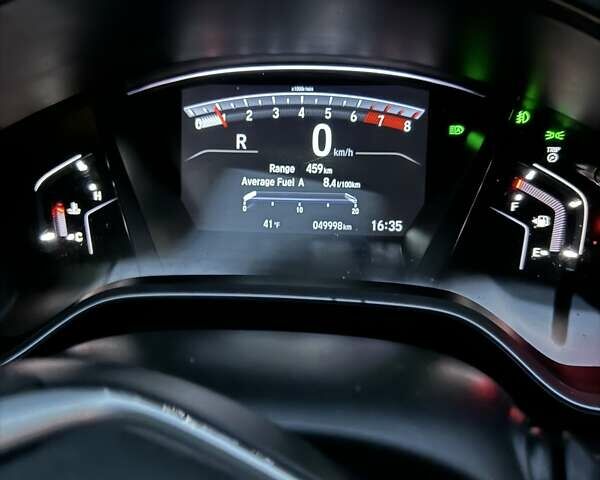 Бежевый Хонда СРВ, объемом двигателя 1.5 л и пробегом 67 тыс. км за 28500 $, фото 8 на Automoto.ua