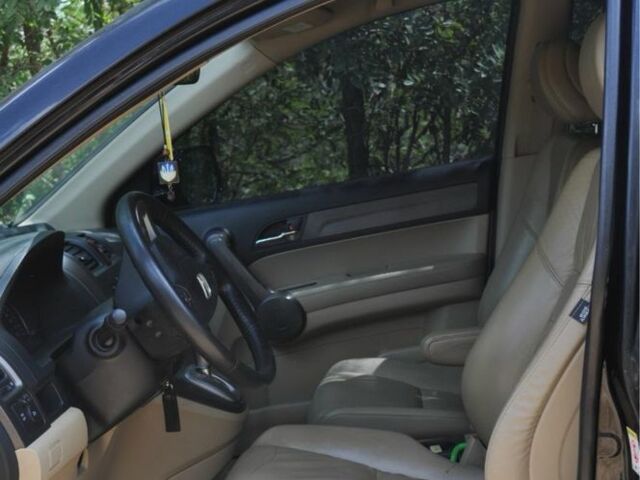 Хонда СРВ 2008 в Кропивницком (Кировограде) на Automoto.ua Черный Хонда СРВ, объемом двигателя 2.4 л и пробегом 162 тыс. км за 10000 $, фото 2 на Automoto.ua