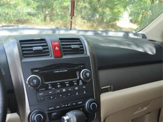 Хонда СРВ 2008 в Кропивницком (Кировограде) на Automoto.ua Черный Хонда СРВ, объемом двигателя 2.4 л и пробегом 162 тыс. км за 10000 $, фото 4 на Automoto.ua