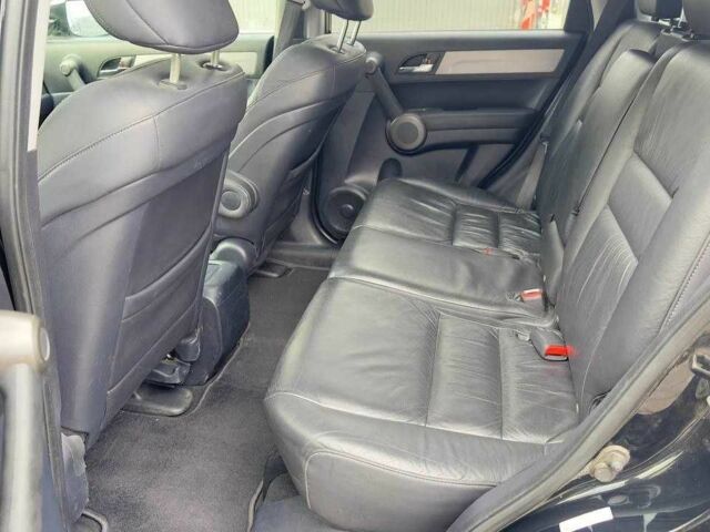 Черный Хонда СРВ, объемом двигателя 2.4 л и пробегом 158 тыс. км за 11200 $, фото 13 на Automoto.ua