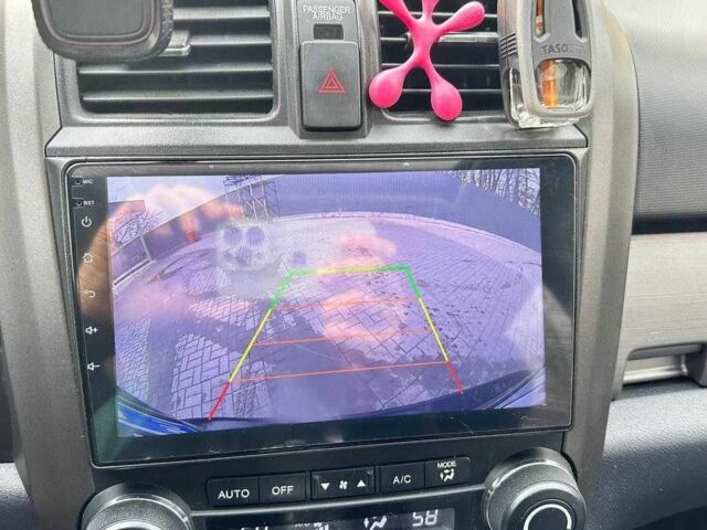 Черный Хонда СРВ, объемом двигателя 2.4 л и пробегом 158 тыс. км за 11200 $, фото 11 на Automoto.ua