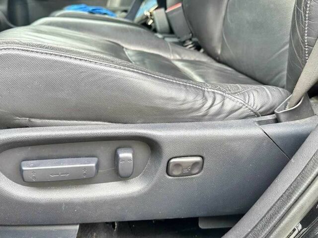 Черный Хонда СРВ, объемом двигателя 2.4 л и пробегом 158 тыс. км за 11200 $, фото 8 на Automoto.ua