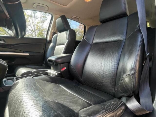 Черный Хонда СРВ, объемом двигателя 2.4 л и пробегом 70 тыс. км за 12400 $, фото 9 на Automoto.ua