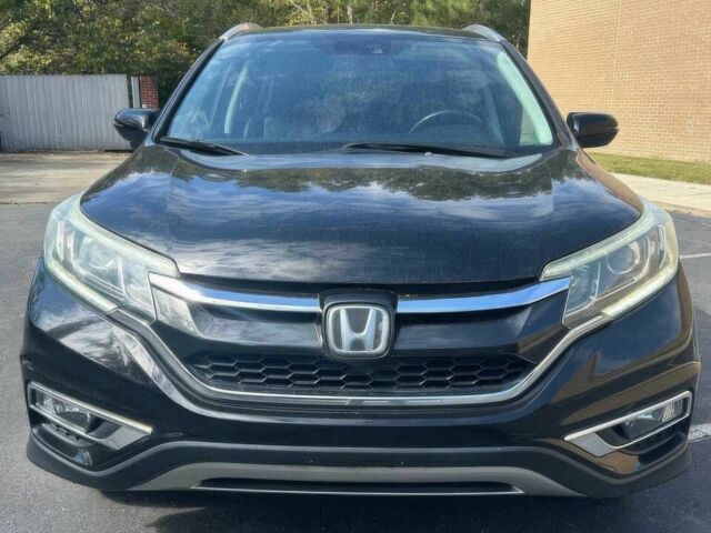 Черный Хонда СРВ, объемом двигателя 2.4 л и пробегом 70 тыс. км за 12400 $, фото 1 на Automoto.ua