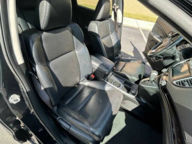 Черный Хонда СРВ, объемом двигателя 2.4 л и пробегом 70 тыс. км за 12400 $, фото 8 на Automoto.ua