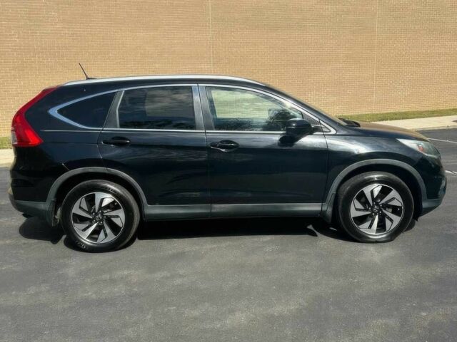 Черный Хонда СРВ, объемом двигателя 2.4 л и пробегом 70 тыс. км за 12400 $, фото 3 на Automoto.ua