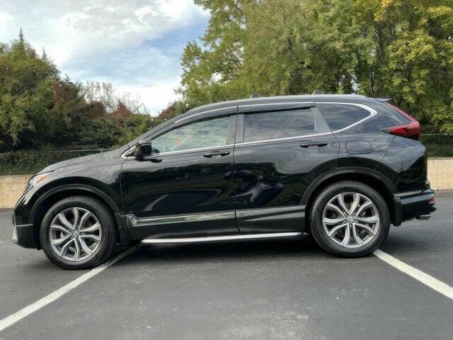 Черный Хонда СРВ, объемом двигателя 1.5 л и пробегом 36 тыс. км за 11500 $, фото 2 на Automoto.ua