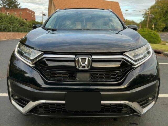 Черный Хонда СРВ, объемом двигателя 1.5 л и пробегом 36 тыс. км за 11500 $, фото 1 на Automoto.ua