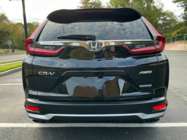 Черный Хонда СРВ, объемом двигателя 1.5 л и пробегом 36 тыс. км за 11500 $, фото 3 на Automoto.ua