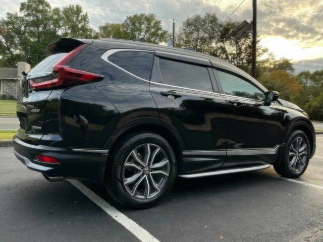 Черный Хонда СРВ, объемом двигателя 1.5 л и пробегом 36 тыс. км за 11500 $, фото 4 на Automoto.ua