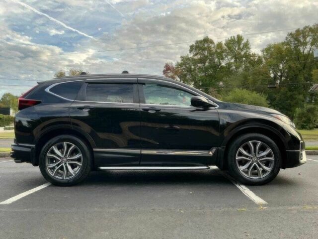 Черный Хонда СРВ, объемом двигателя 1.5 л и пробегом 36 тыс. км за 11500 $, фото 5 на Automoto.ua