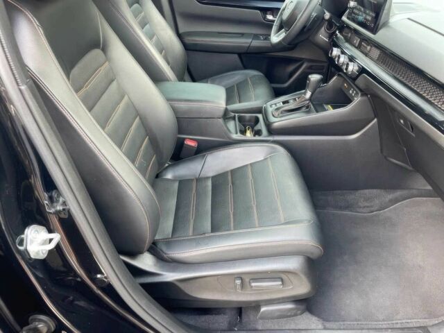 Черный Хонда СРВ, объемом двигателя 2 л и пробегом 23 тыс. км за 23000 $, фото 6 на Automoto.ua