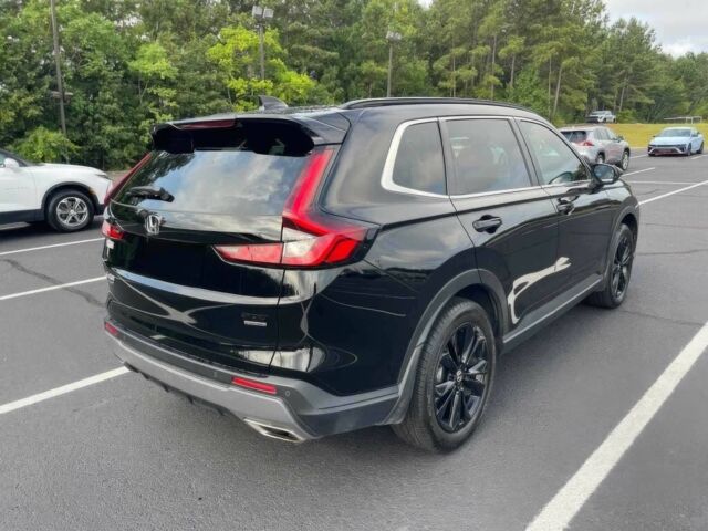 Черный Хонда СРВ, объемом двигателя 2 л и пробегом 23 тыс. км за 23000 $, фото 5 на Automoto.ua