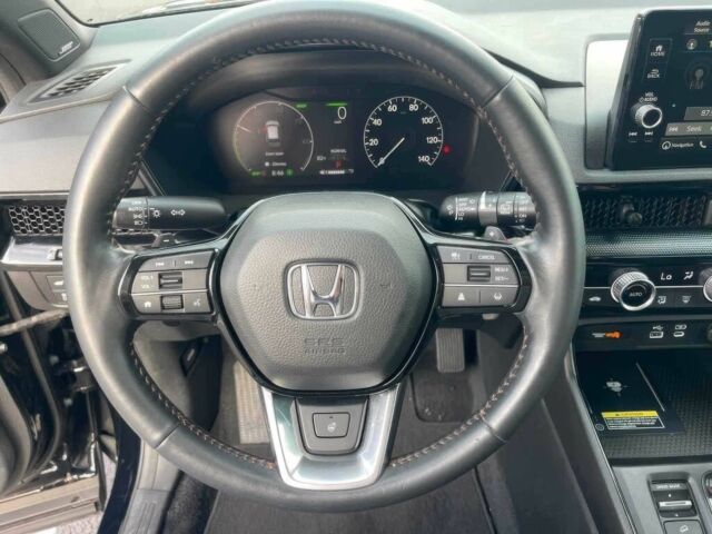 Черный Хонда СРВ, объемом двигателя 2 л и пробегом 23 тыс. км за 23000 $, фото 8 на Automoto.ua