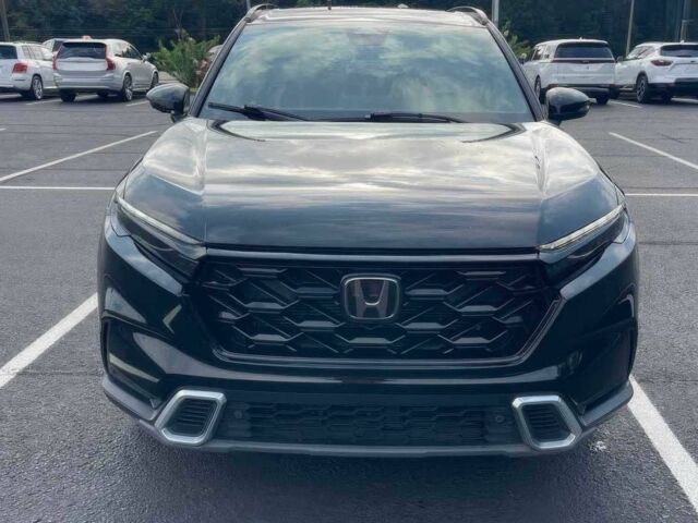 Черный Хонда СРВ, объемом двигателя 2 л и пробегом 23 тыс. км за 23000 $, фото 1 на Automoto.ua