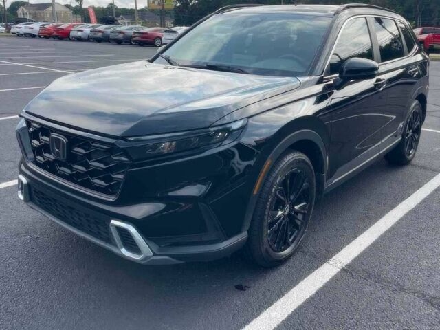 Черный Хонда СРВ, объемом двигателя 2 л и пробегом 23 тыс. км за 23000 $, фото 2 на Automoto.ua