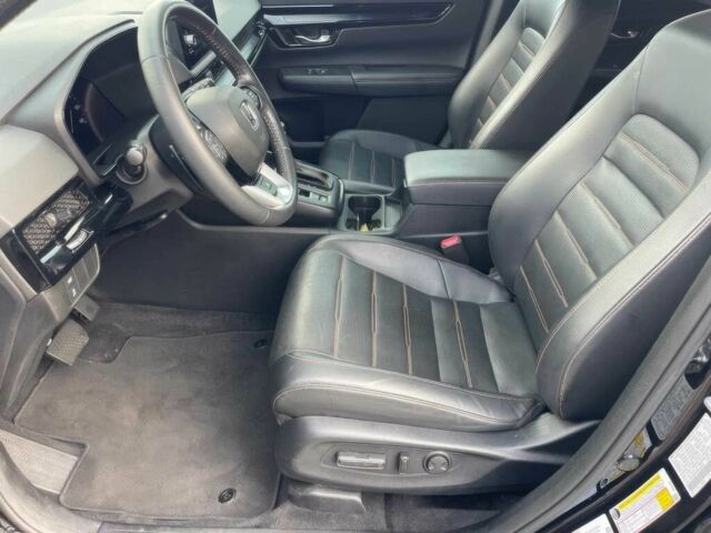 Черный Хонда СРВ, объемом двигателя 2 л и пробегом 23 тыс. км за 23000 $, фото 7 на Automoto.ua