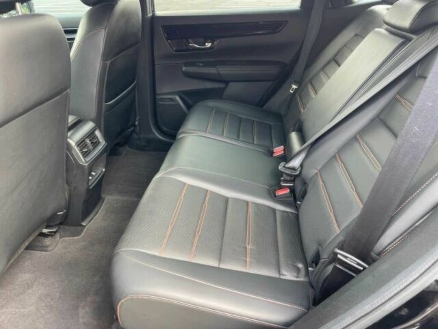 Черный Хонда СРВ, объемом двигателя 2 л и пробегом 23 тыс. км за 23000 $, фото 10 на Automoto.ua