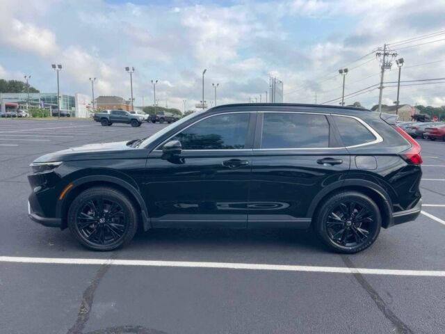 Черный Хонда СРВ, объемом двигателя 2 л и пробегом 23 тыс. км за 23000 $, фото 3 на Automoto.ua