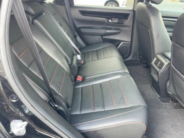 Черный Хонда СРВ, объемом двигателя 2 л и пробегом 23 тыс. км за 23000 $, фото 11 на Automoto.ua