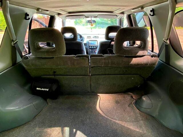 Черный Хонда СРВ, объемом двигателя 2 л и пробегом 360 тыс. км за 5500 $, фото 4 на Automoto.ua