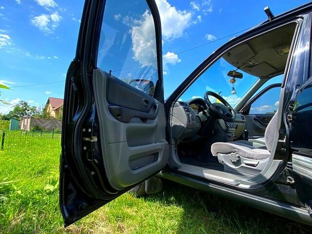 Черный Хонда СРВ, объемом двигателя 2 л и пробегом 360 тыс. км за 5500 $, фото 7 на Automoto.ua