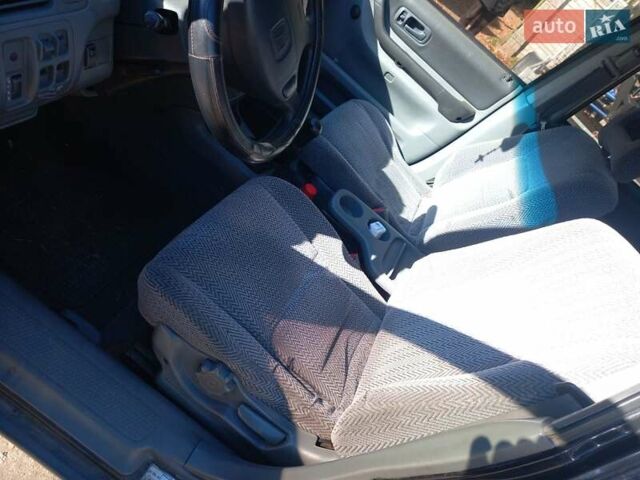 Чорний Хонда СРВ, об'ємом двигуна 2 л та пробігом 445 тис. км за 3350 $, фото 20 на Automoto.ua