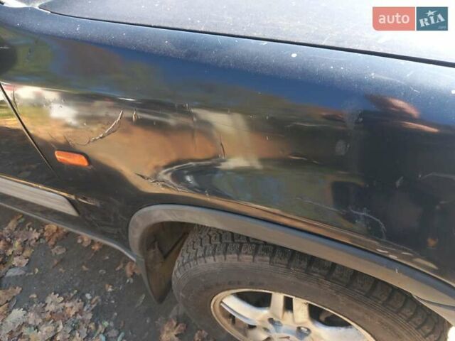 Чорний Хонда СРВ, об'ємом двигуна 2 л та пробігом 445 тис. км за 3350 $, фото 11 на Automoto.ua