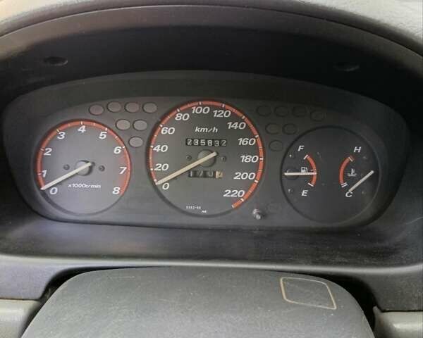 Чорний Хонда СРВ, об'ємом двигуна 2 л та пробігом 340 тис. км за 3500 $, фото 2 на Automoto.ua