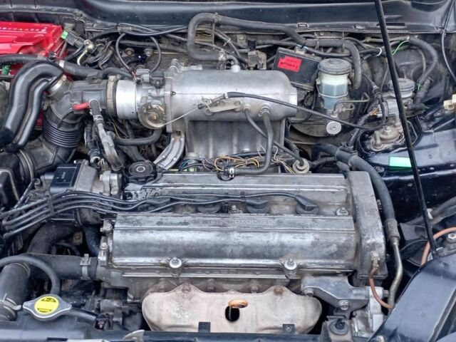 Черный Хонда СРВ, объемом двигателя 2 л и пробегом 278 тыс. км за 6000 $, фото 22 на Automoto.ua